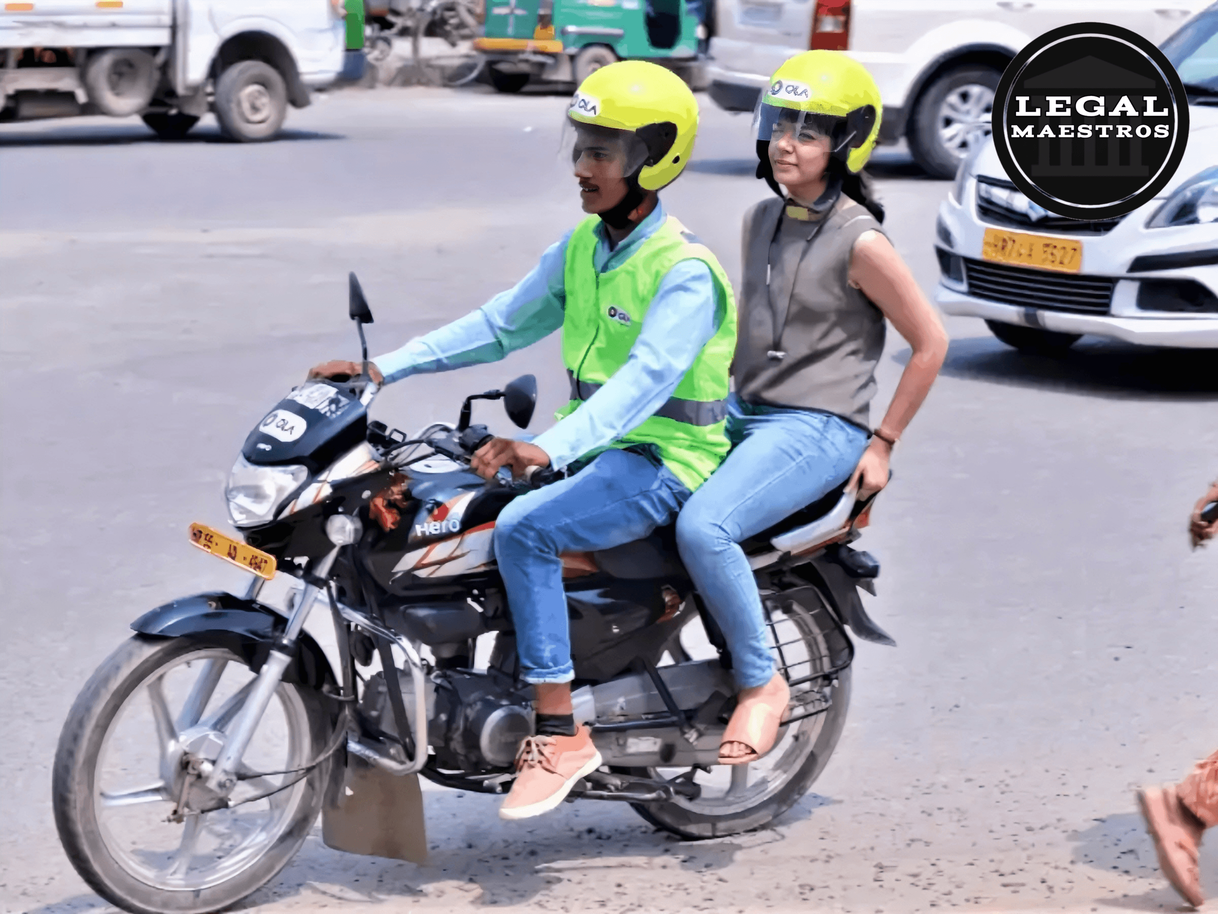 Bike Taxis a Necessity, Not Luxury: Taxi Welfare Association Challenges Karnataka’s Ban in High Court