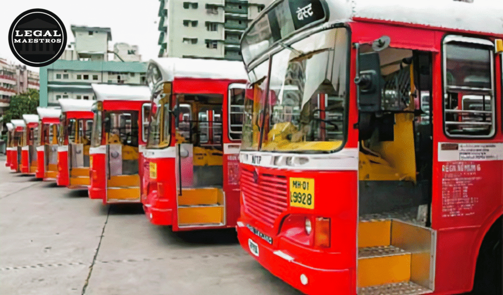 Mumbai Bus Strike Looms: Private Operators, School Buses Affected, Are Labour Laws Applicable?