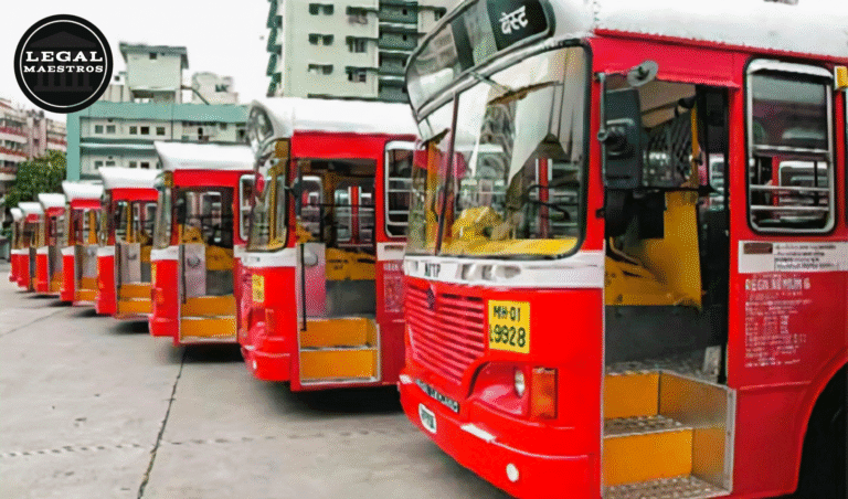 Mumbai Bus Strike Looms: Private Operators, School Buses Affected, Are Labour Laws Applicable?