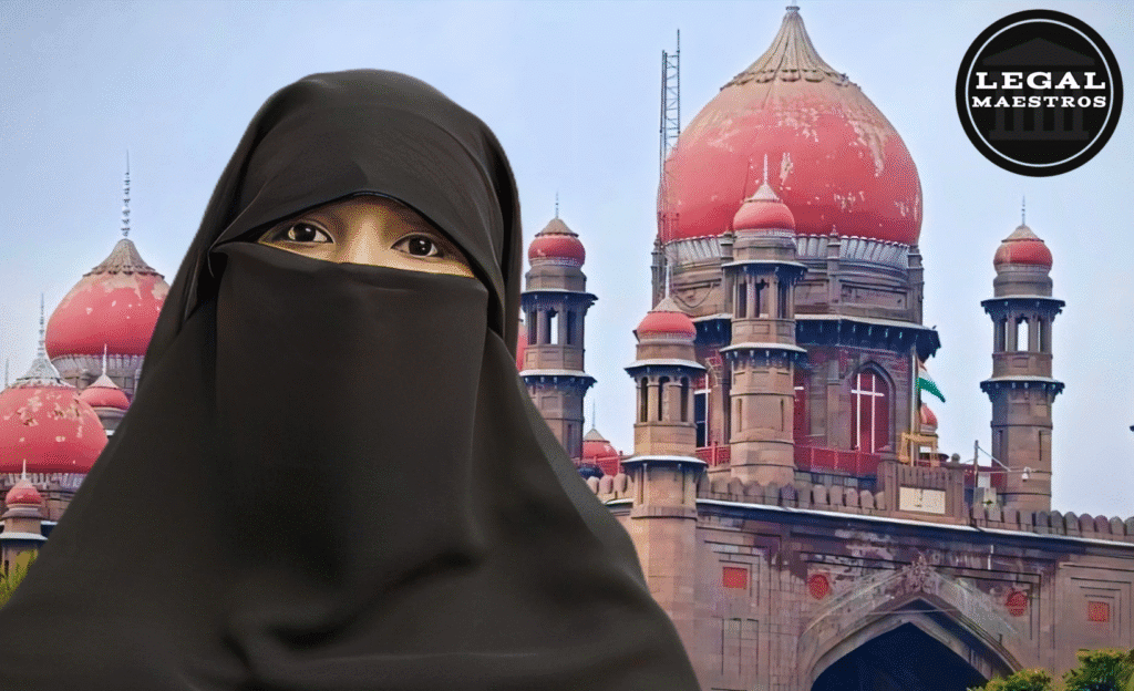 Telangana High Court Affirms Muslim Woman’s Absolute Right to Divorce via Khula Without Husband’s Consent