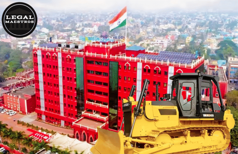 Orissa High Court Condemns Illegal Bulldozer Demolitions, Orders ₹10 Lakh Compensation for Affected Parties