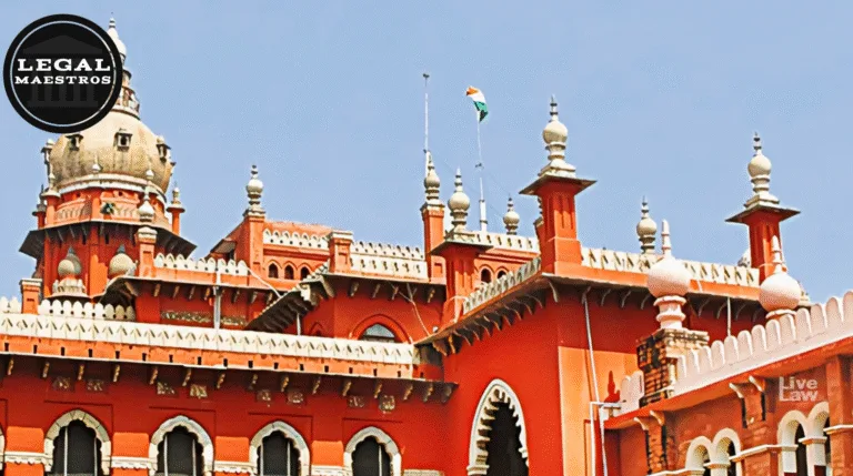 Madras High Court: Pension Not Charity for Dependents of Mentally Disabled Govt Servants