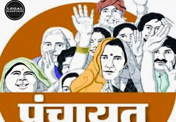 Exploring Panchayati Raj Elections in Constitution Through Panchayat Series