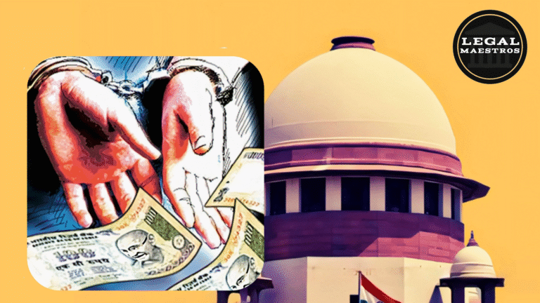 No Stay on Convictions for Corrupt Public Servants, Says Supreme Court