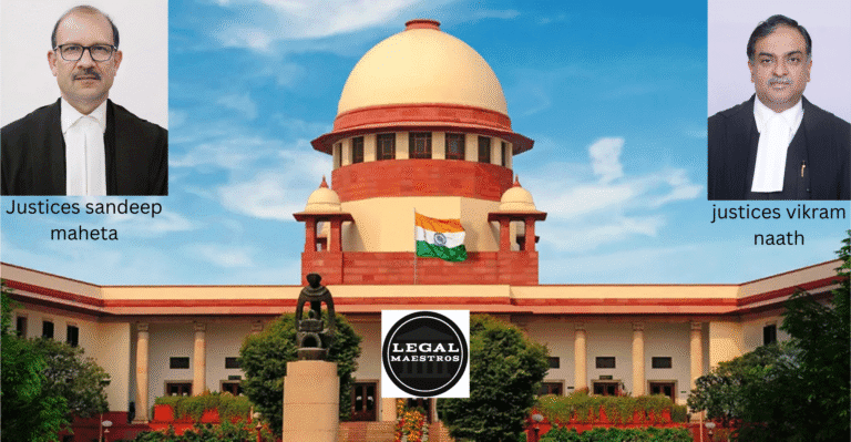 Supreme Court (Justices Sandeep Mehta & Vikram Nath) Clarifies Civil vs Criminal Dispute in Mining Lease Fraud Case