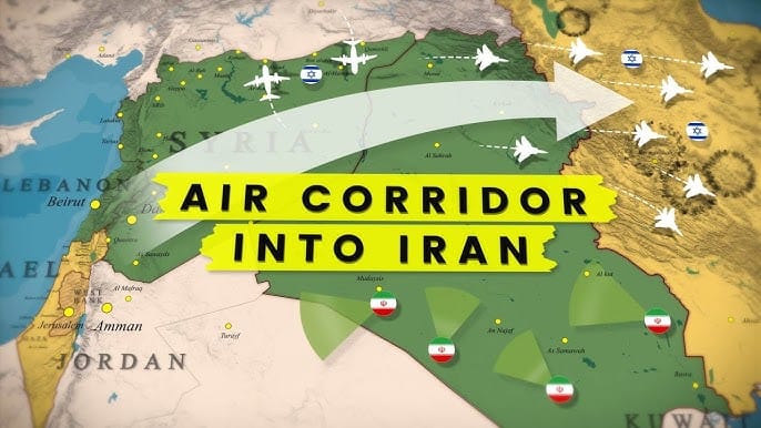 Israel Iran