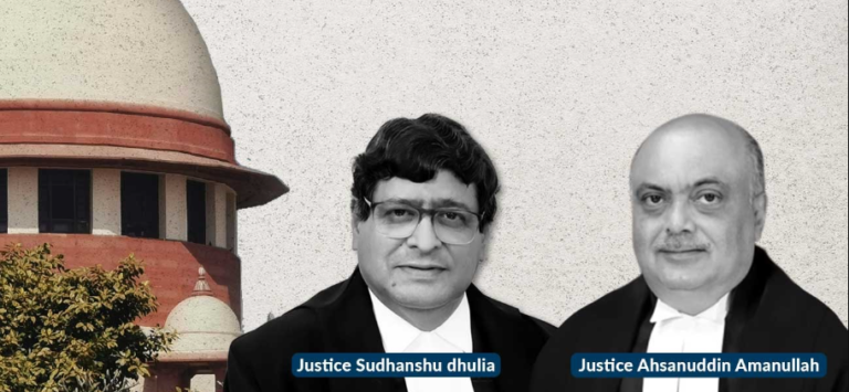 Supreme Court Justice Sudhanshu Dhulia Overturns Calcutta High Court’s Cooperative Land Charge Ruling, Clarifies Voidable Sales Doctrine