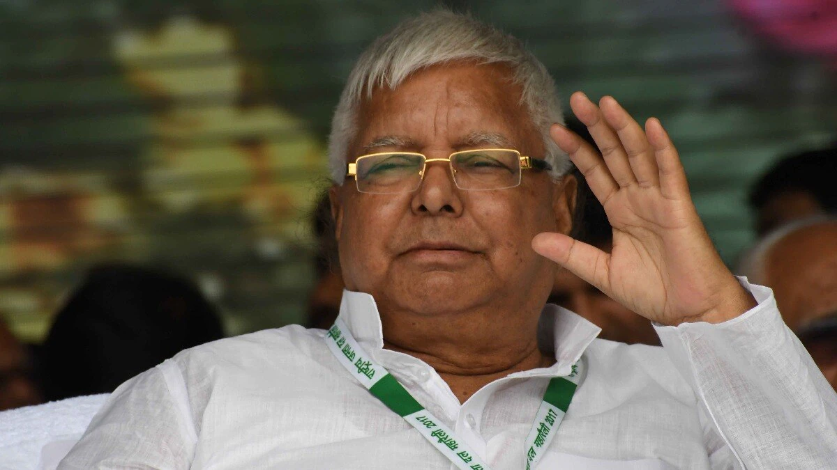Lalu Prasad Yadav and the Land-for-Jobs Scam : How Railway Posts Were Allegedly Traded for Land Parcels During 2004-2009 Tenure