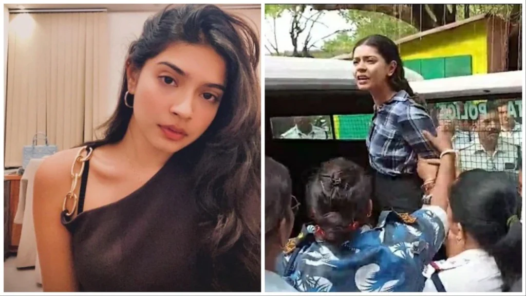 Sharmistha Panoli's Arrest by West Bengal Police: Legal Implications and Applicability of Bharatiya Nyaya Sanhita Sections on Religious Sentiments and Communal Harmon