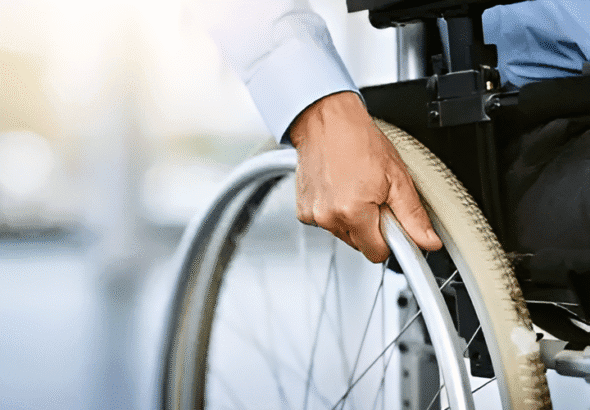 wheelchair-Picsart-AiImageEnhancer