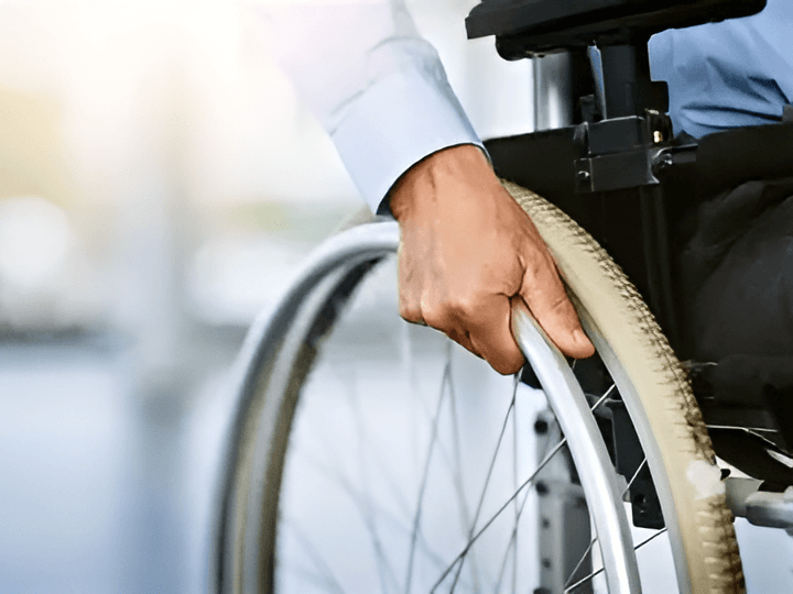 wheelchair-Picsart-AiImageEnhancer