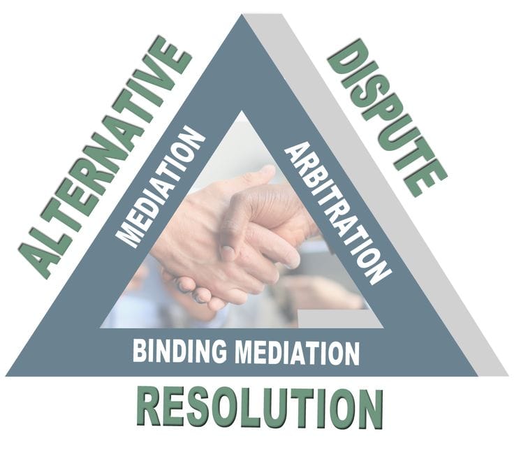 Benefits of Binding Mediation as an Alternative Dispute Resolution - McKenna Storer