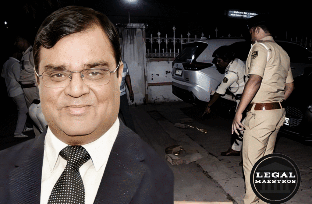 Gopal Khemka Murder: Legal Questions Surround Bihar Police Encounter of Accused Conspirator