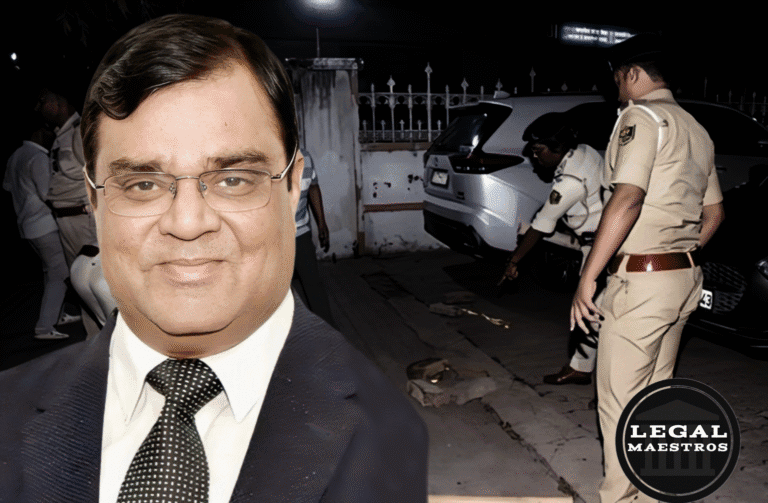 Gopal Khemka Murder: Legal Questions Surround Bihar Police Encounter of Accused Conspirator