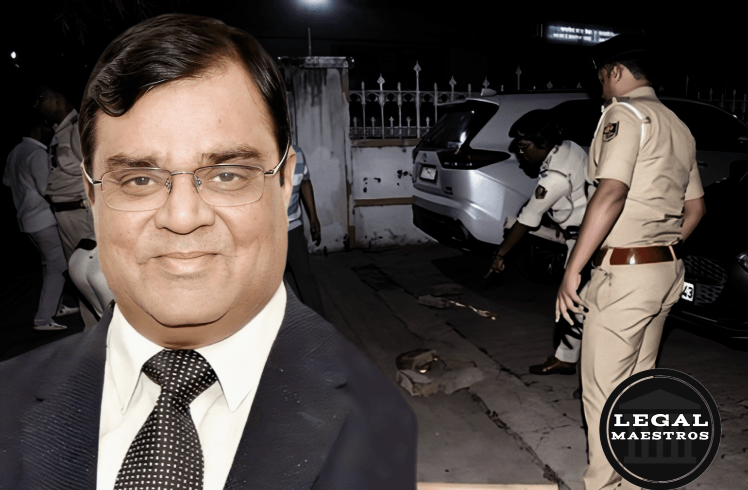 Gopal Khemka Murder: Legal Questions Surround Bihar Police Encounter of Accused Conspirator
