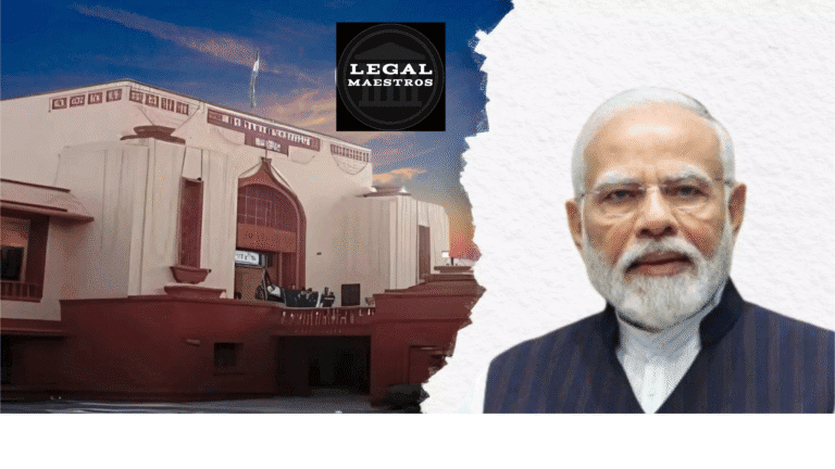 Madhya Pradesh High Court Rejects Bail for Cartoonist Over RSS, PM Modi Caricature