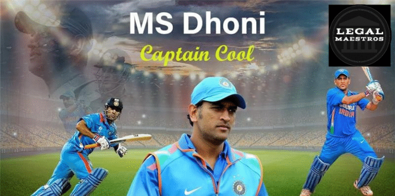 Opposition to MS Dhoni’s 'Captain Cool' Trademark Argues Fame Alone Can’t Secure Generic Phrase