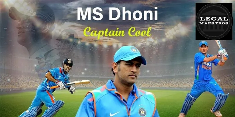 Opposition to MS Dhoni’s 'Captain Cool' Trademark Argues Fame Alone Can’t Secure Generic Phrase