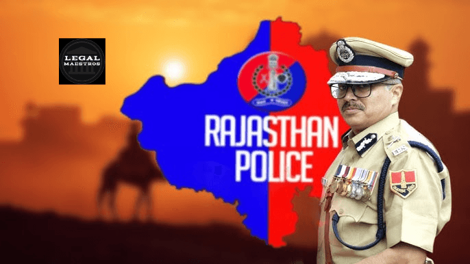 Rajeev Kumar Sharma: Rajasthan’s New DGP Poised to Uphold Law and Order