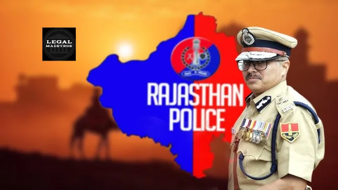 Rajeev Kumar Sharma: Rajasthan’s New DGP Poised to Uphold Law and Order