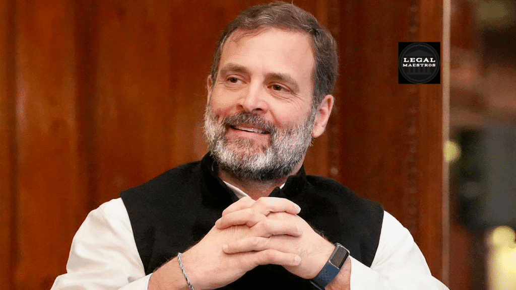 Rahul Gandhi Pleads Not Guilty, Trial Begins in Savarkar Defamation Case