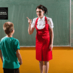 Accused Ordered to Raise Hands in School-Like Punishment for Contempt