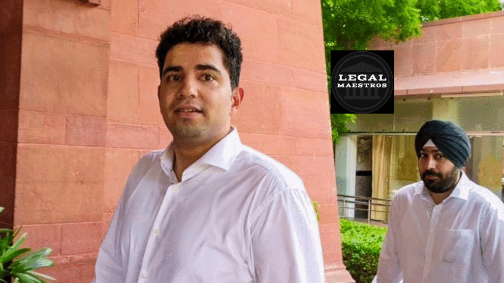 Samay Raina Issues Written Apology to NCW Chief, Vows to Uphold Legal Standards of Sensitivity in Content