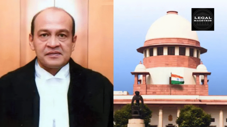 Justice Yashwant Varma Challenges Supreme Court’s In-House Inquiry in Cash-at-Home Scandal