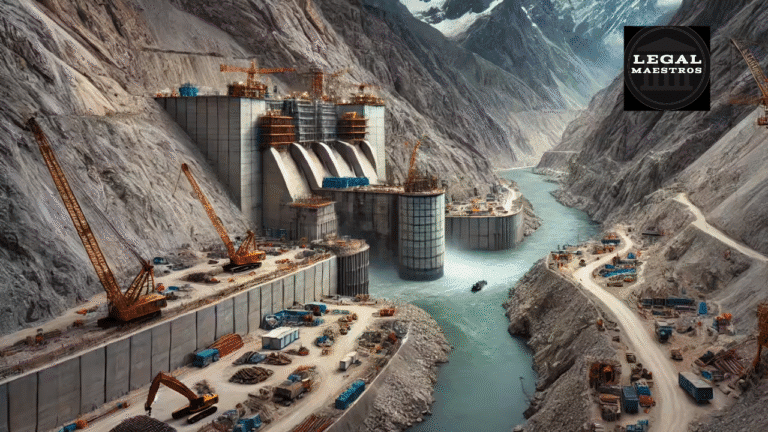 Is China Violating Global Norms? Brahmaputra Dam Construction Raises Alarms