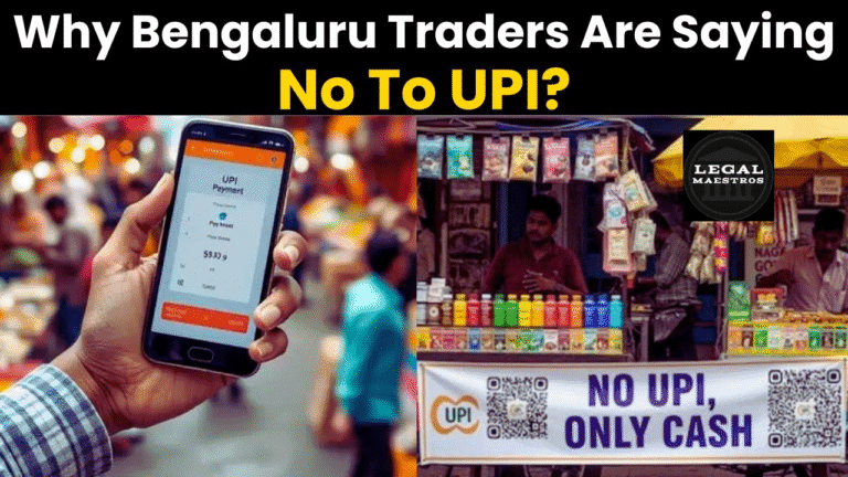 Bengaluru UPI-GST Crackdown: What Section 22 of the GST Act, 2017 Says About Trader Compliance