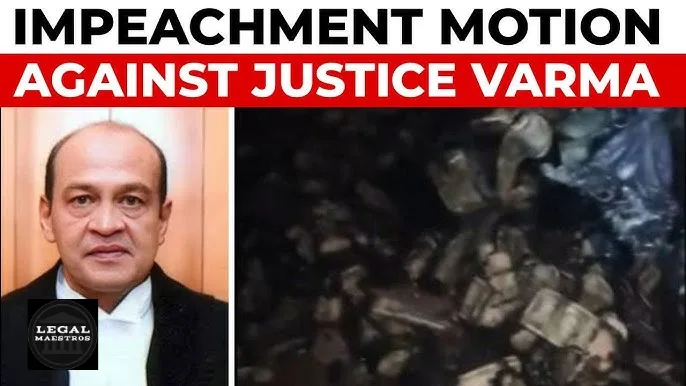 "Justice Yashwant Varma Impeachment: Next Steps Under the Judges Inquiry Act, 1968