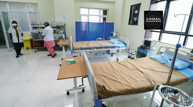 Jalandhar Hospital Oxygen Failure: Medical Negligence and BNS Section 106 Implications