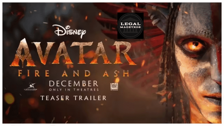 Avatar: Fire & Ash ’Trailer Leak: How India’s Copyright Act, 1957 Tackles Online Piracy