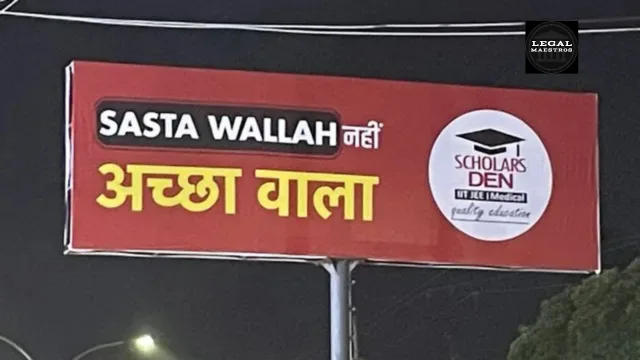 Sasta Wallah ’Controversy: Delhi HC Refers Physics Wallah Case to Mediation Centre