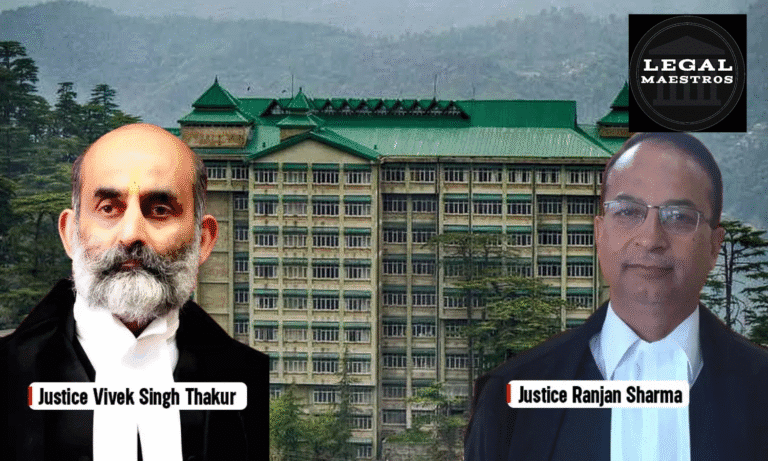 BPL Certificate Sufficient for Awarding BPL Marks, Says Himachal Pradesh HC, Eliminating Need for Income Certificate : Justice Vivek Singh Thakur