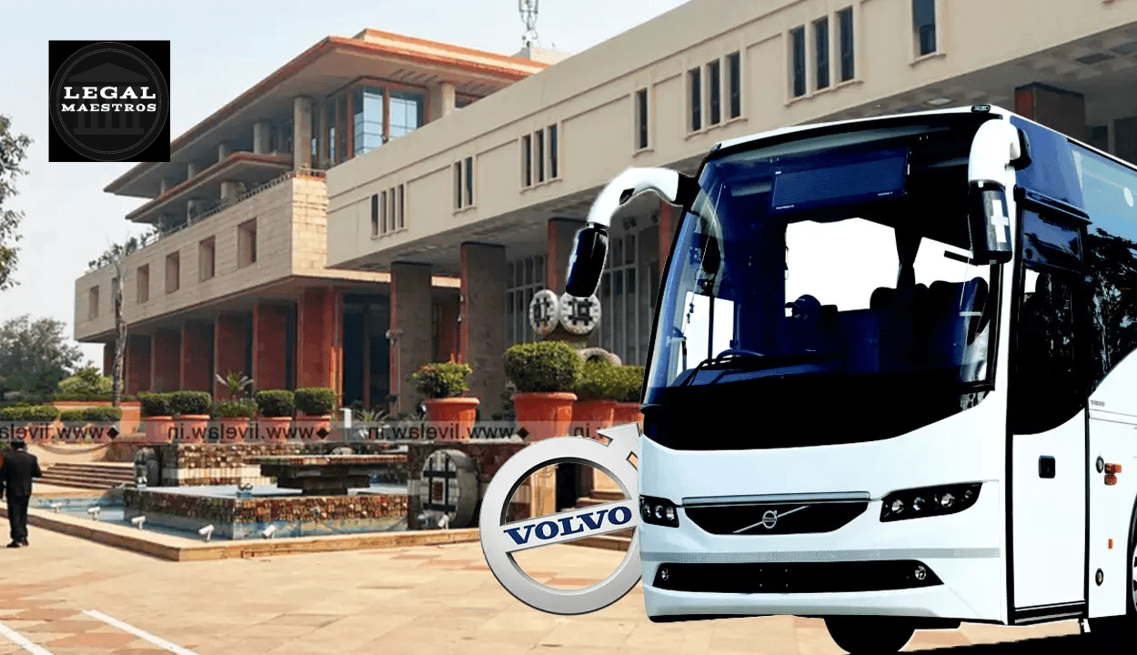 Delhi High Court Issues Interim Injunction to Volvo, Halting Fake Bus Manufacturers in Trademark Dispute
