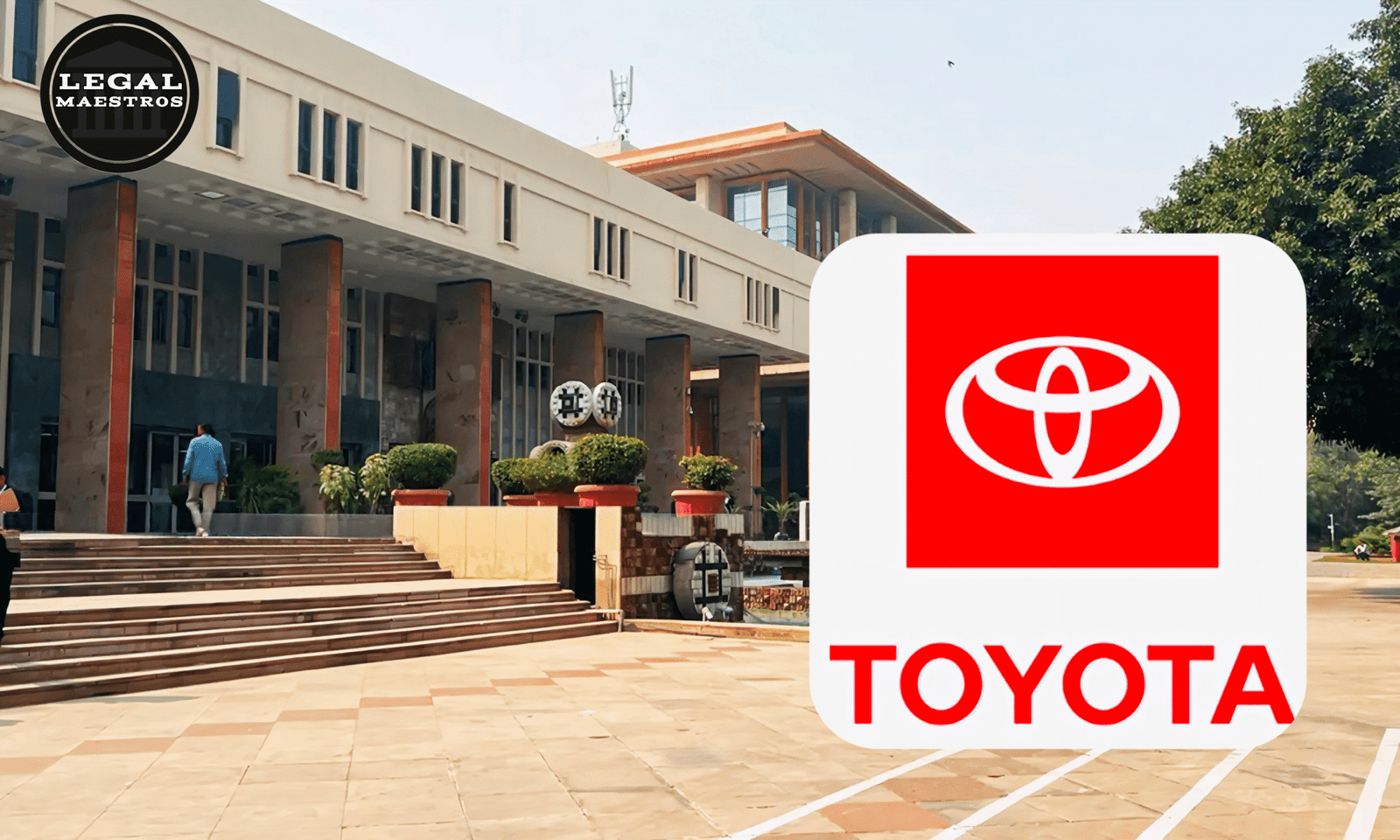 Delhi High Court Rejects Toyota's Patent Infringement Plea Against Indian Firm