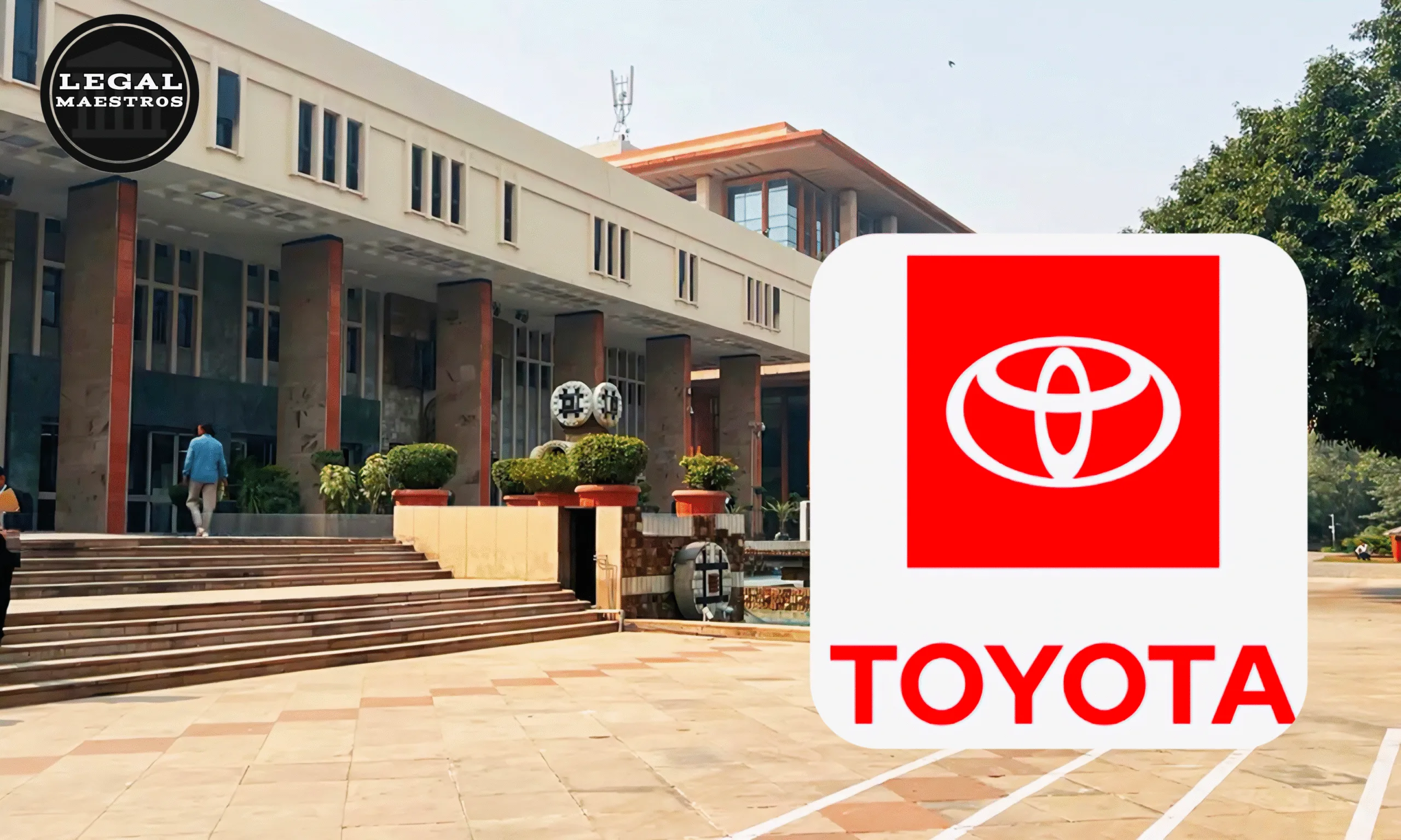 Delhi High Court Rejects Toyota's Patent Infringement Plea Against Indian Firm