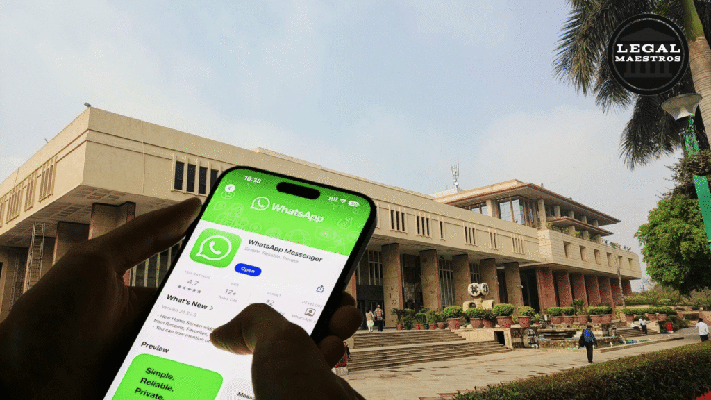 Delhi HC Rules WhatsApp, Email Exchanges Form Valid Arbitration Agreement