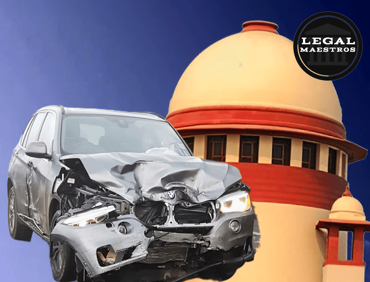 Supreme Court Rules No Insurance for Legal Heirs in Rash Driving Fatalities