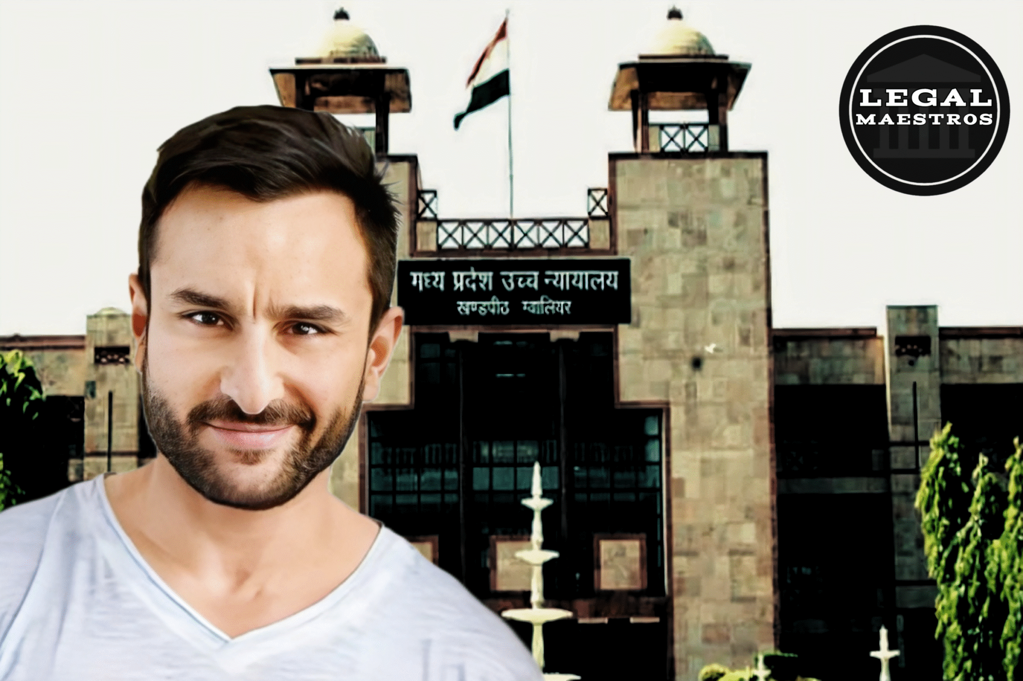 Saif Ali Khan Faces Major Setback as MP High Court Reopens ₹15,000 Cr. Royal Property Dispute