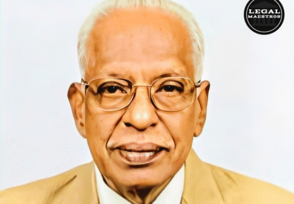 Justice M.S. Janarthanam: Champion of Tamil Nadu’s 69% Reservation Policy Passed Away