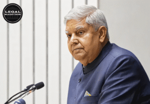 Vice-President Dhankhar Questions CJI’s Role in CBI Director Appointment