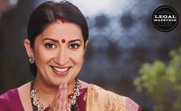 Can MPs Act in TV Shows? Smriti Irani’s Kyunki Saas Bhi Kabhi Bahu Thi Role Under Constitutional Lens