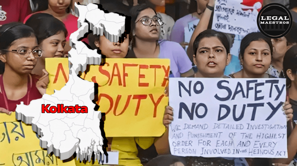 RG Kar and Law College Incidents: Kolkata’s Struggle with Women’s Safety
