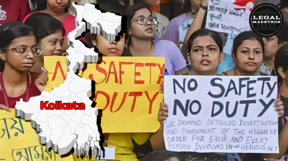 RG Kar and Law College Incidents: Kolkata’s Struggle with Women’s Safety