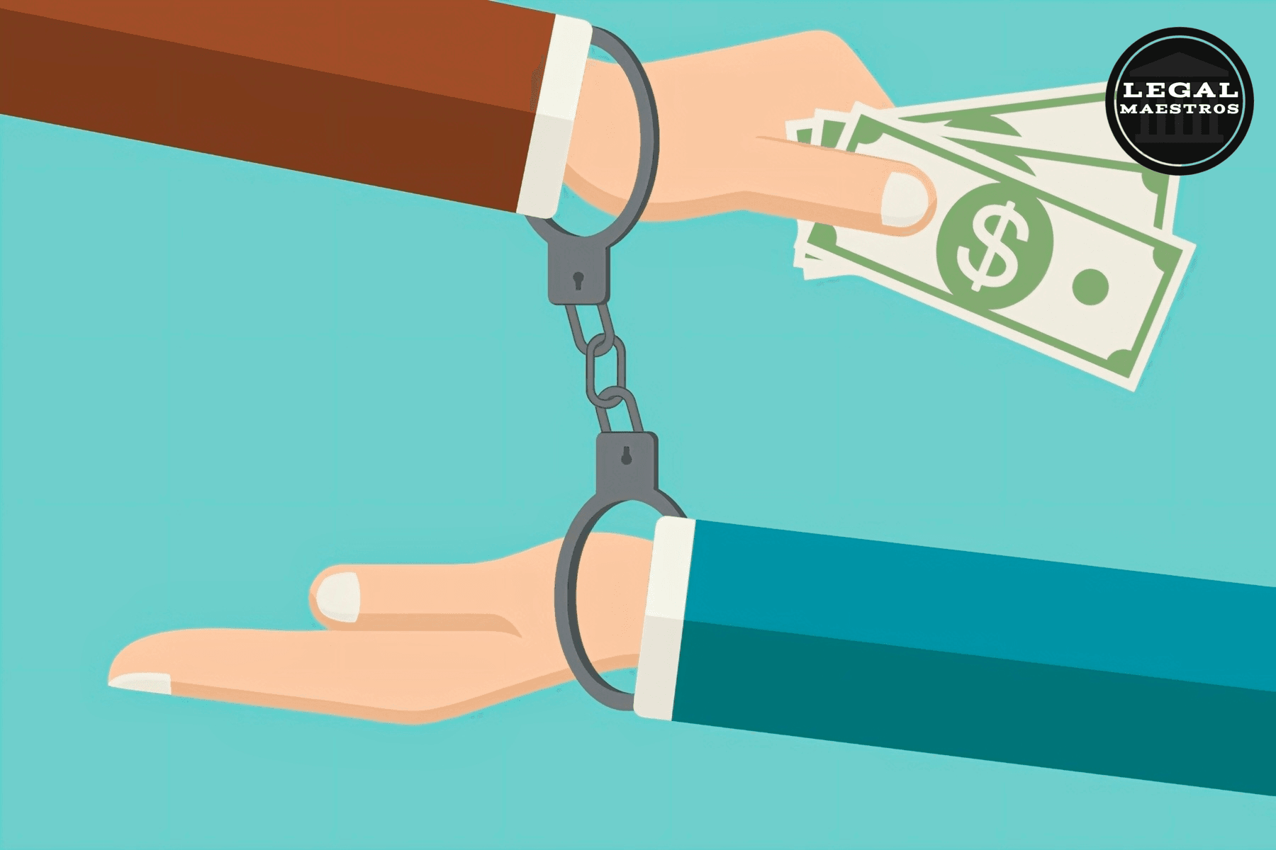 Anti-Corruption Laws in Action: Penalties for the NMC Doctor’s Alleged Bribe in Medical College Assessments