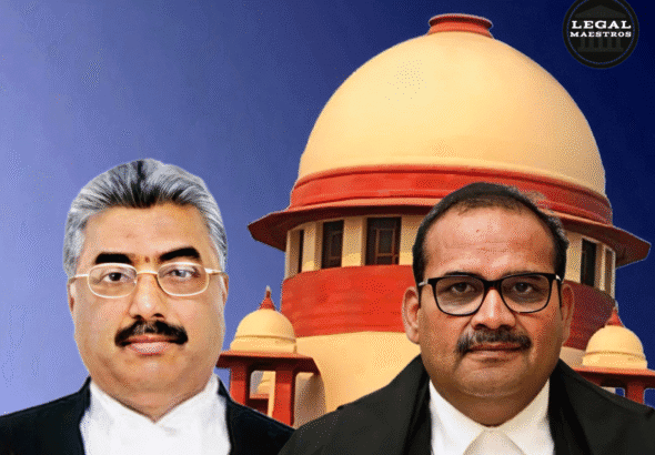 Justices Maheshwari and Aravind Kumar Clarify Third-Party Liability: Supreme Court Says Driver Was a Victim in Dumper Crash, Not at Fault