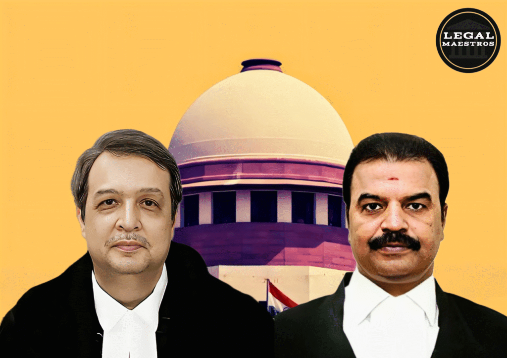 Justice J.B. Pardiwala’s and R. Mahadevan Bench Clarifies Doctrine of Abatement Under CPC: Second Appeal in 41 Year Old Land Title Suit Reopened