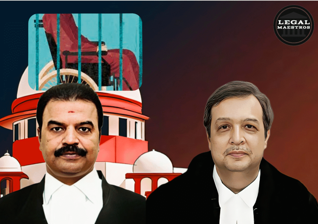 Supreme Court, With Justices R. Mahadevan and J.B. Pardiwala, Upholds Rights of Disabled Prisoners and Warns Against Inhuman Treatment